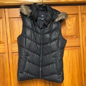 GAP Hooded Vest